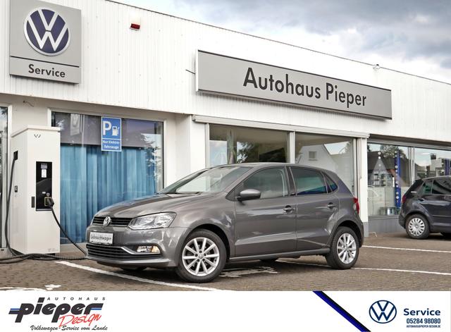 Volkswagen Polo - 1.0 Allstar 1.Hand Sitzhzng. Climatronic PDC