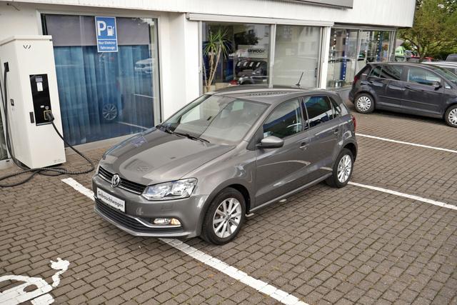 Volkswagen Polo 1.0 Allstar 1.Hand Sitzhzng. Climatronic PDC 