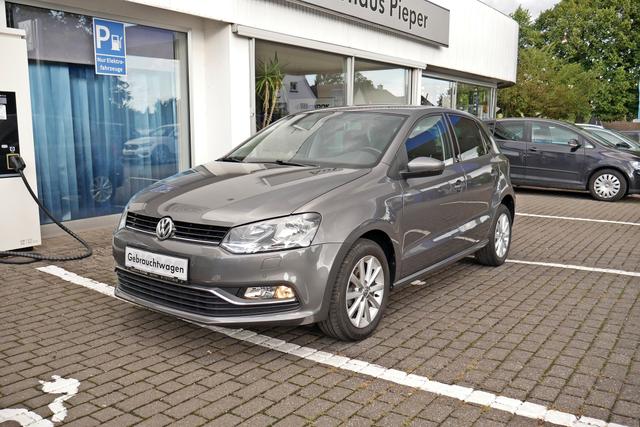 Volkswagen Polo 1.0 Allstar 1.Hand Sitzhzng. Climatronic PDC 