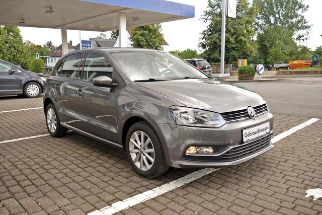 Volkswagen Polo 1.0 Allstar 1.Hand Sitzhzng. Climatronic PDC 