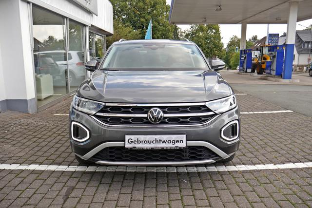 Volkswagen T-Roc 1.5 TSI Style App LED+ ACC Alcantara 