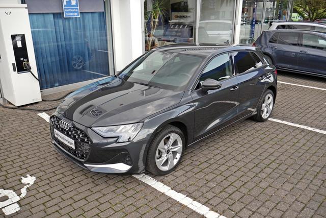 Audi A3 Sportback 1.5 TFSI Advanced S-Tronic Navi App PDC LED SHZ 