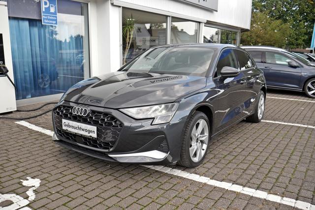 Audi A3 Sportback 1.5 TFSI Advanced S-Tronic Navi App PDC LED SHZ 
