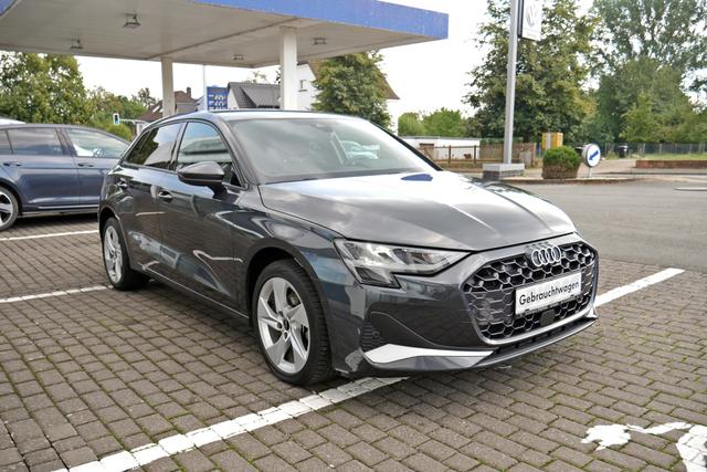 Audi A3 Sportback 1.5 TFSI Advanced S-Tronic Navi App PDC LED SHZ 