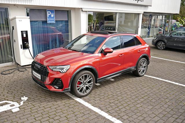 Audi Q3 40 TDI quattro S line Pano Sonos 360&deg; 20" 