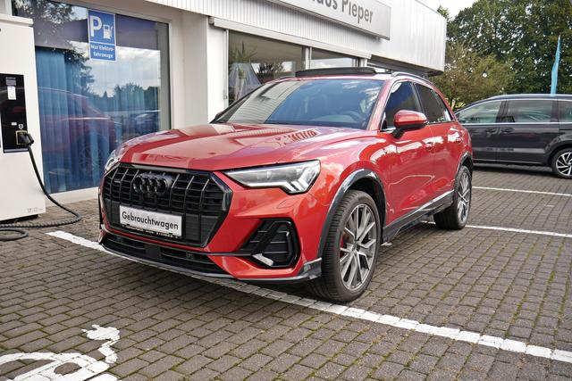 Audi Q3 40 TDI quattro S line Pano Sonos 360&deg; 20" 