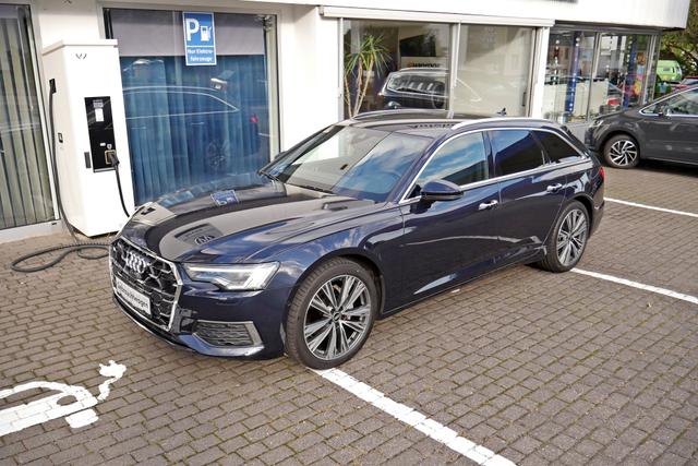 Audi A6 Avant 40 TDI Design Matrix AHK Magnetic B&O 360&deg; UPE 77.701EUR 