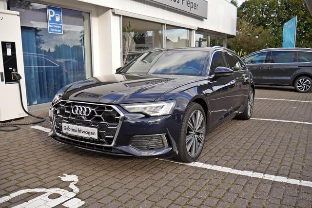 Audi A6 Avant 40 TDI Design Matrix AHK Magnetic B&O 360&deg; UPE 77.701EUR 
