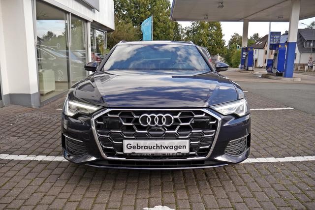 Audi A6 Avant 40 TDI Design Matrix AHK Magnetic B&O 360&deg; UPE 77.701EUR 