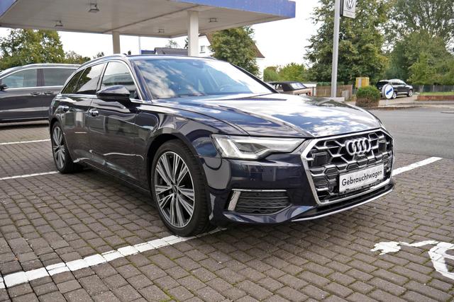 Audi A6 Avant 40 TDI Design Matrix AHK Magnetic B&O 360&deg; UPE 77.701EUR 