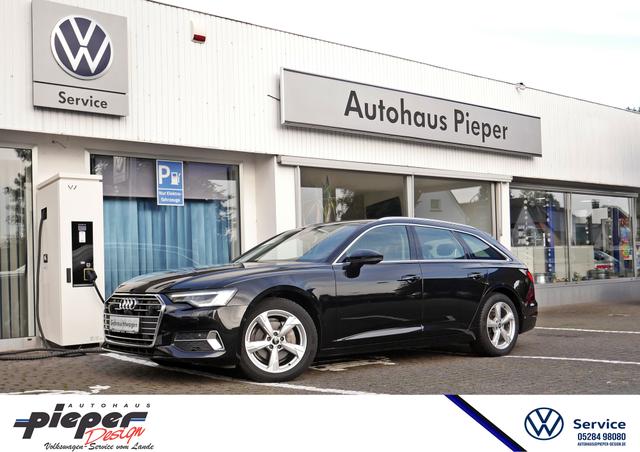 Audi A6 Avant - 40 TDI Sport AHK 360&deg; Matrix ACC Navi