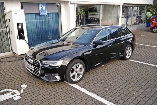 Audi A6 Avant 40 TDI Sport AHK 360&deg; Matrix ACC Navi 