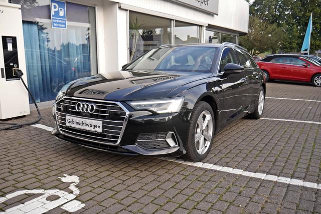 Audi A6 Avant 40 TDI Sport AHK 360&deg; Matrix ACC Navi 
