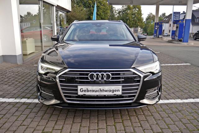 Audi A6 Avant 40 TDI Sport AHK 360&deg; Matrix ACC Navi 