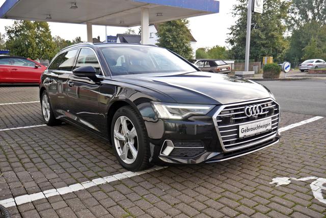 Audi A6 Avant 40 TDI Sport AHK 360&deg; Matrix ACC Navi 