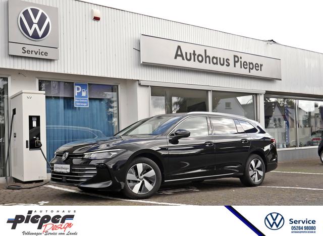 Volkswagen Passat Variant - 1.5 eTSI Business Navi Kamera App Alcantara