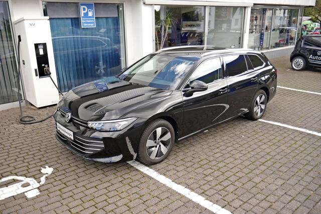 Volkswagen Passat Variant 1.5 eTSI Business Navi Kamera App Alcantara 