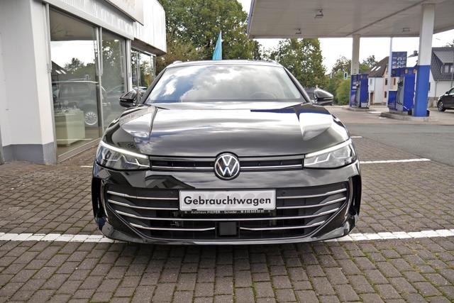 Volkswagen Passat Variant 1.5 eTSI Business Navi Kamera App Alcantara 