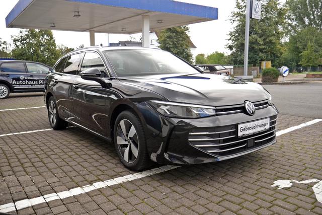 Volkswagen Passat Variant 1.5 eTSI Business Navi Kamera App Alcantara 