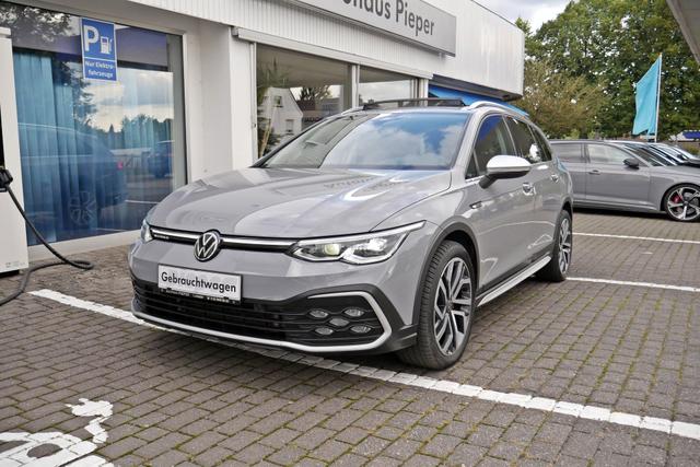 Volkswagen Golf Variant VIII Alltrack 2.0 TDI 4M AHK Pano Standhzng. H&K 