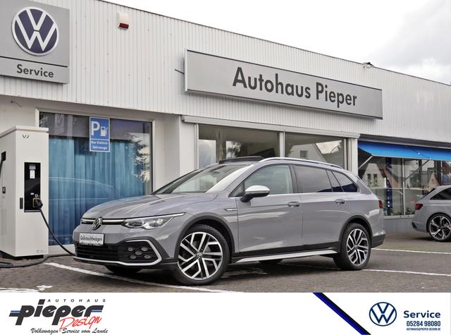 Volkswagen Golf Variant - VIII Alltrack 2.0 TDI 4M AHK Pano Standhzng. H&K