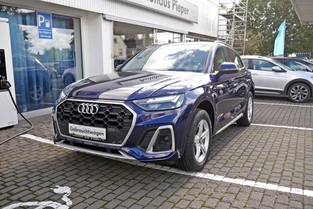 Audi Q5 40 2.0 TDI Quattro S line Standhzng. RFK 