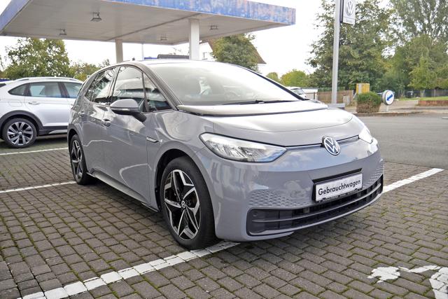 Volkswagen ID.3 Pro 62 kWh ACC Navi Winterpaket 19-Zoll Allwetter 