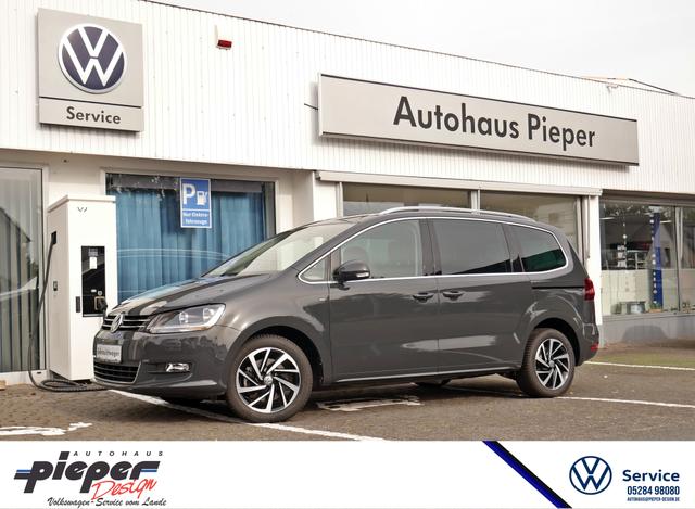Volkswagen Sharan - 1.4 TSI Join Standhzng. el.Schiebet&uuml;ren 7--Sitzer