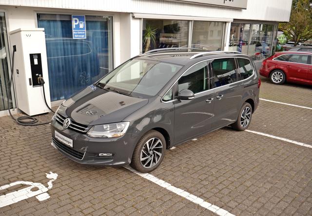 Volkswagen Sharan 1.4 TSI Join Standhzng. el.Schiebet&uuml;ren 7-Sitzer 