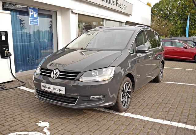 Volkswagen Sharan 1.4 TSI Join Standhzng. el.Schiebet&uuml;ren 7-Sitzer 
