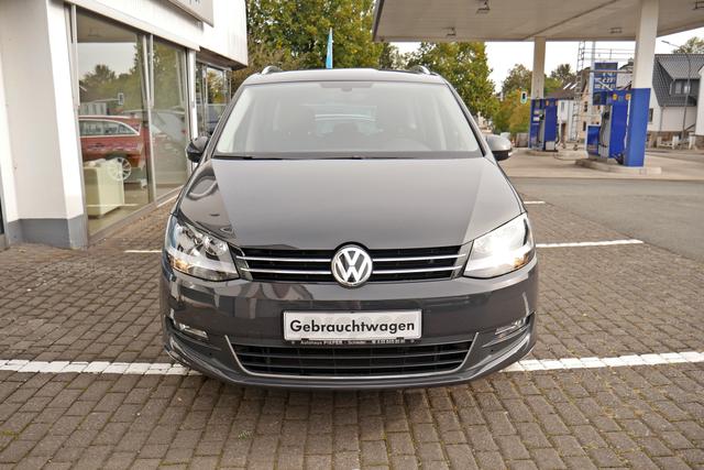 Volkswagen Sharan 1.4 TSI Join Standhzng. el.Schiebet&uuml;ren 7-Sitzer 