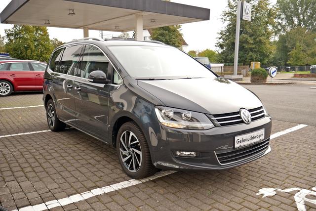 Volkswagen Sharan 1.4 TSI Join Standhzng. el.Schiebet&uuml;ren 7-Sitzer 