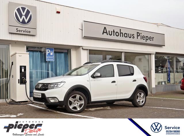 Dacia Sandero - II 1.0 Stepway Sitzheizung Kamera