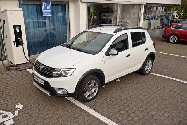 Dacia Sandero II 1.0 Stepway Sitzheizung Kamera 