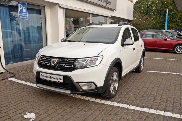 Dacia Sandero II 1.0 Stepway Sitzheizung Kamera 