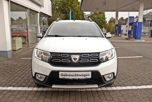 Dacia Sandero II 1.0 Stepway Sitzheizung Kamera 