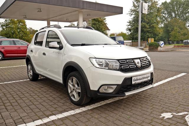 Dacia Sandero II 1.0 Stepway Sitzheizung Kamera 