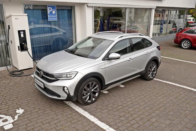 Volkswagen Taigo 1.0 TSI DSG Style Matrix Kamera Navi 