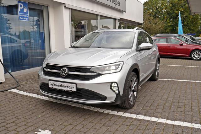 Volkswagen Taigo 1.0 TSI DSG Style Matrix Kamera Navi 