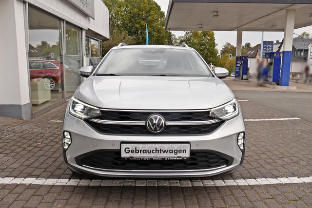 Volkswagen Taigo 1.0 TSI DSG Style Matrix Kamera Navi 