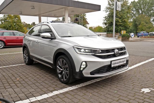 Volkswagen Taigo 1.0 TSI DSG Style Matrix Kamera Navi 