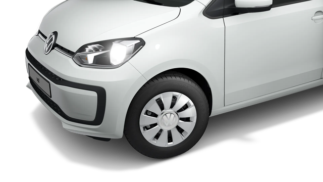Volkswagen up! 1.0 Kamera PDC Tempomat Allwetter 