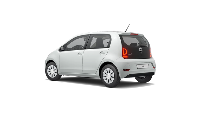 Volkswagen up! 1.0 Kamera PDC Tempomat Allwetter 