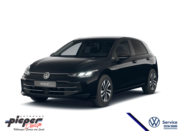 Volkswagen Golf - VIII 1.5 eTSI Energy RFK Navi UPE 40.335 EUR