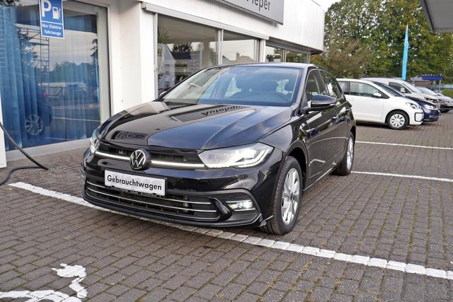 Volkswagen Polo 1.0 TSI Style DSG Matrix RFK Navi App 