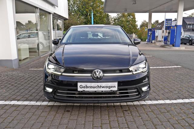 Volkswagen Polo 1.0 TSI Style DSG Matrix RFK Navi App 