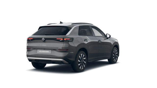 Volkswagen T-Roc 1.5 eTSI DSG Life Kamera App UPE 36.151 EUR 