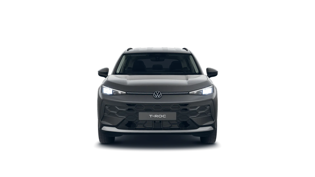Volkswagen T-Roc 1.5 eTSI DSG Life Kamera App UPE 36.151 EUR 