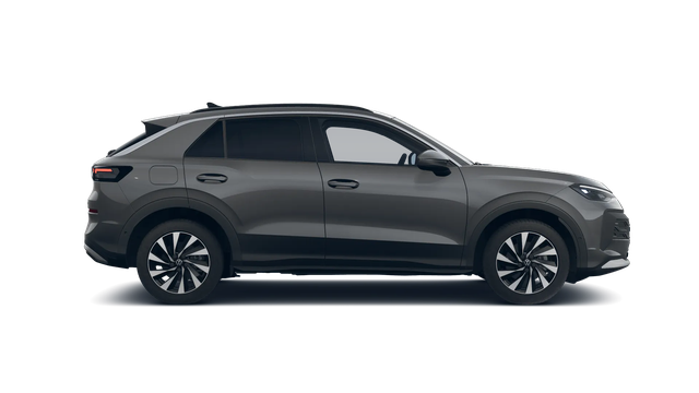 Volkswagen T-Roc 1.5 eTSI DSG Life Kamera App UPE 36.151 EUR 
