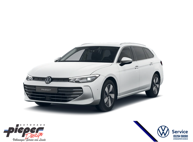 Volkswagen Passat Variant - 1.5 eTSI Business Navi Kamera App Massage